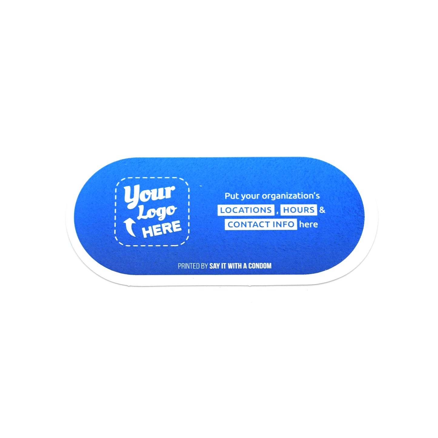 PrEP Emoji Promo Card