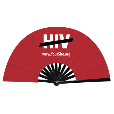 hiv snap fan custom