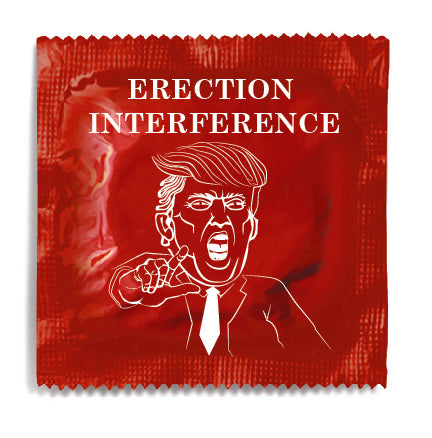 ERECTION INTERFERENCE