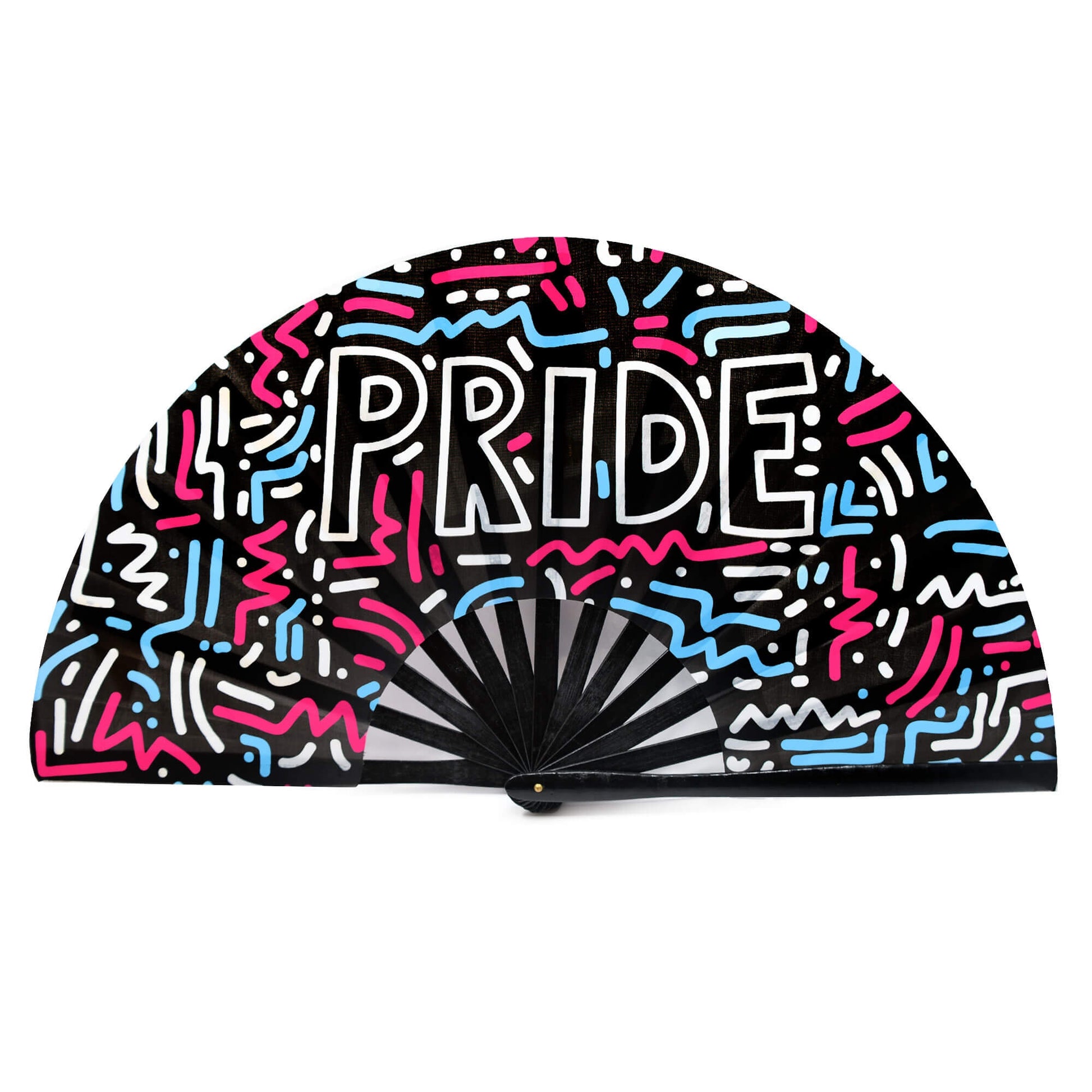 gay pride clacker