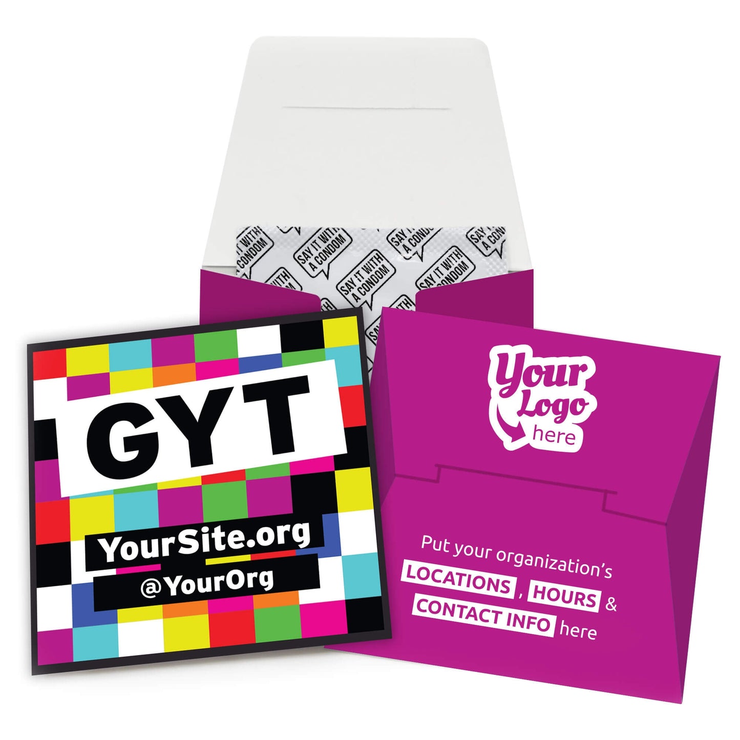 GYT Get Yourself Tested