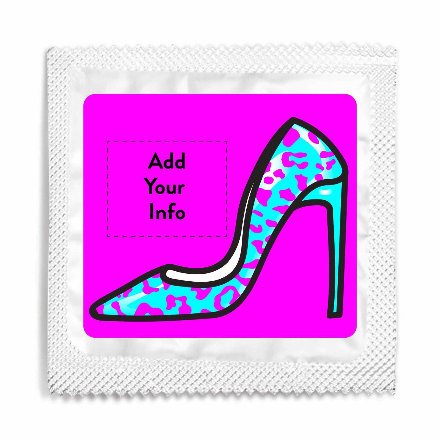 heel condom