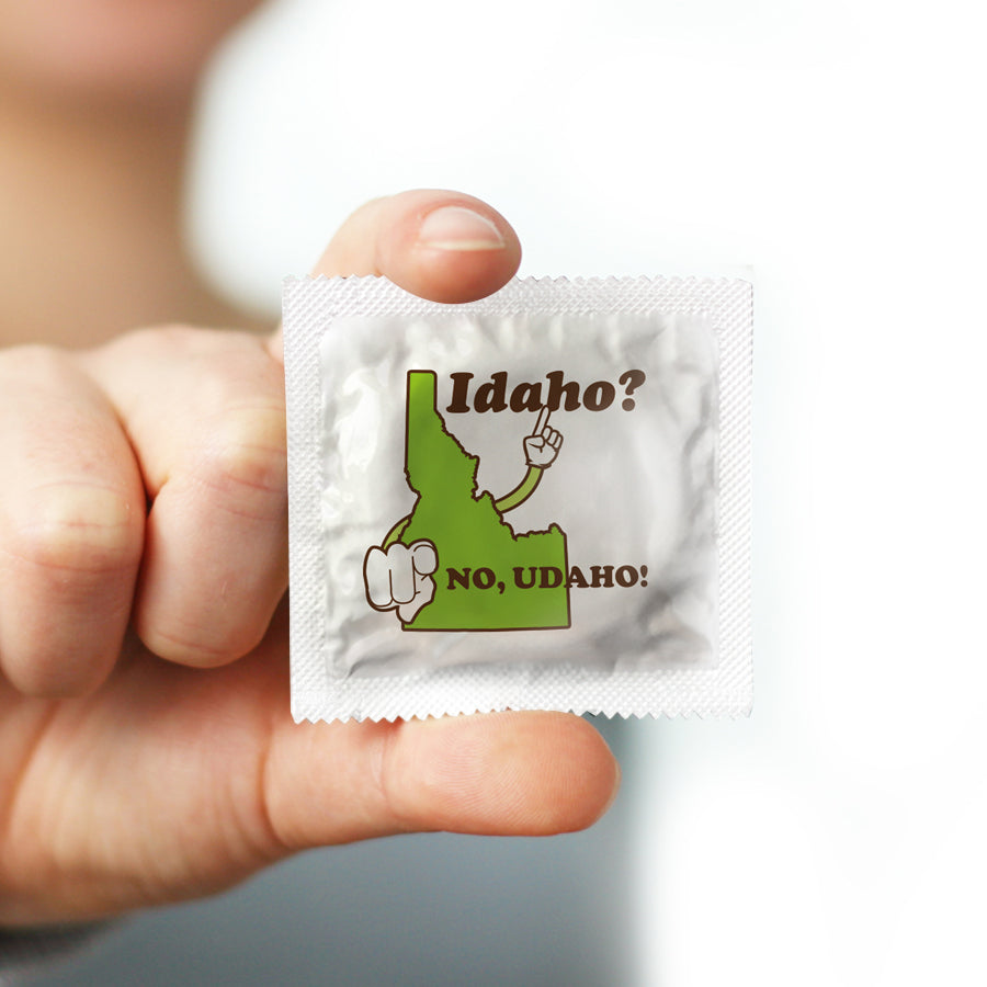 idaho no udaho