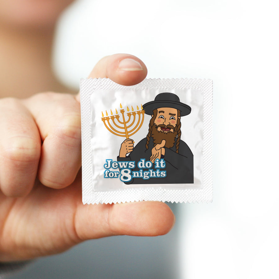 jews do it for 8 nights