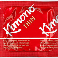 Kimono Thin condoms