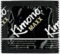 Kimono Maxx