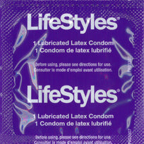 Lifestyles Snugger Fit Lubricated Condoms