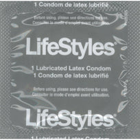 LifeStyles Condom