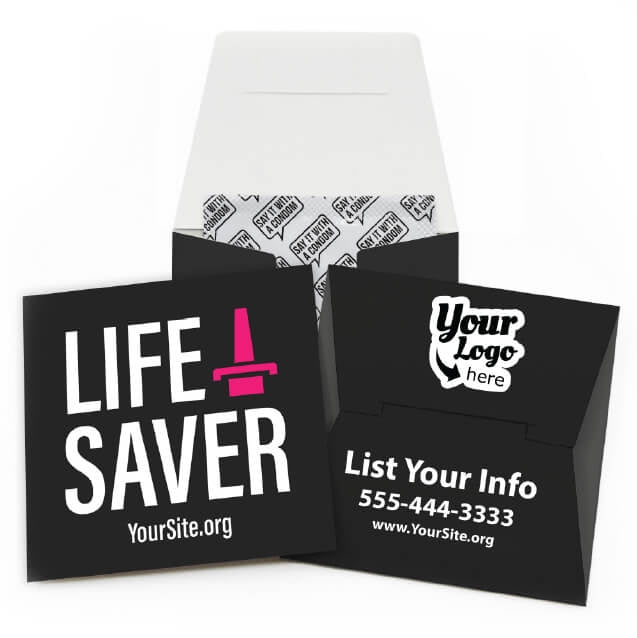 life save condom