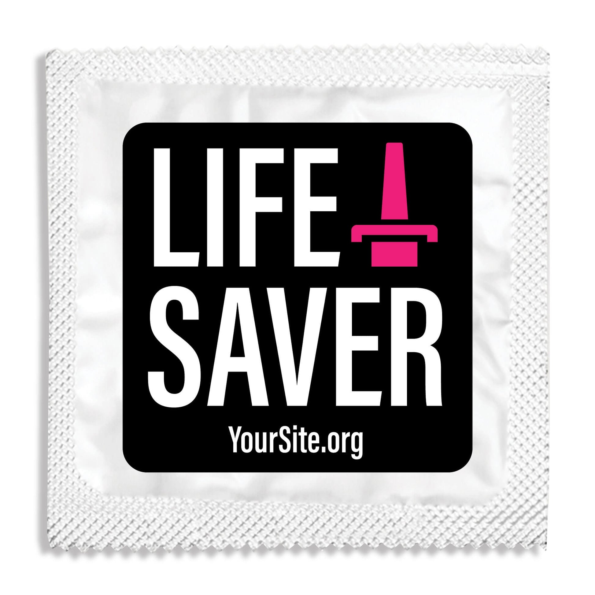 life saver condom