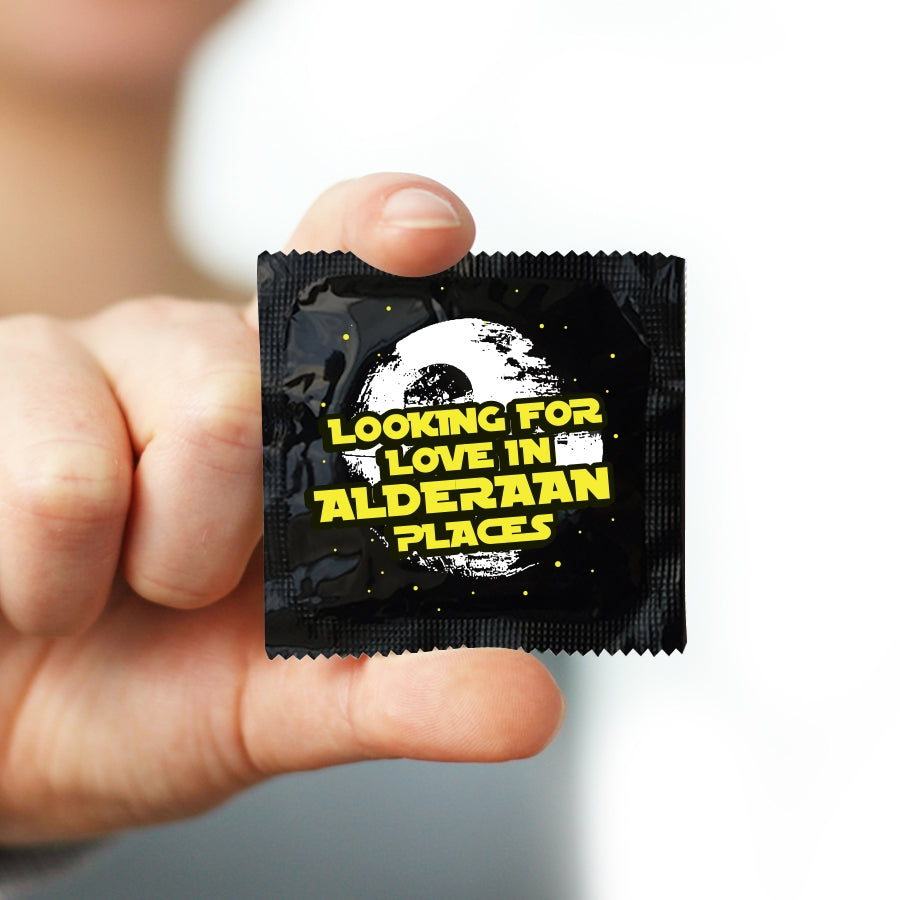 looking for love in alderaan places