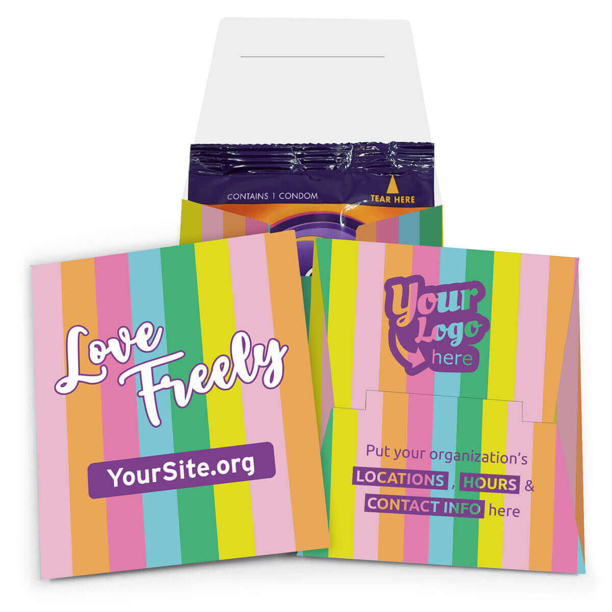 love freely female condom