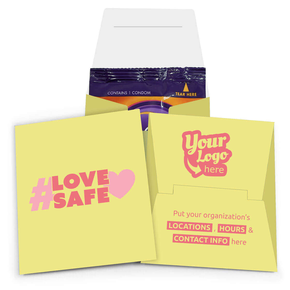 love safe female condom