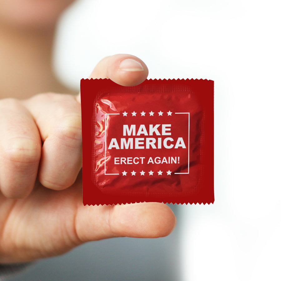 make america erect again