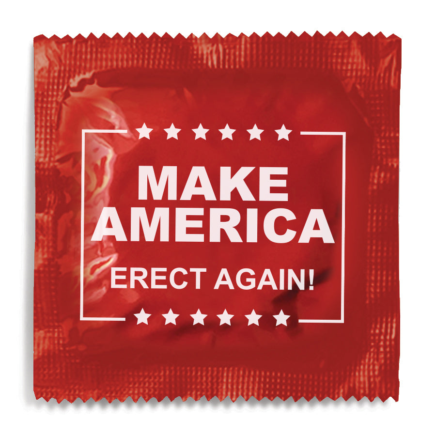 MAKE AMERICA ERECT AGAIN!