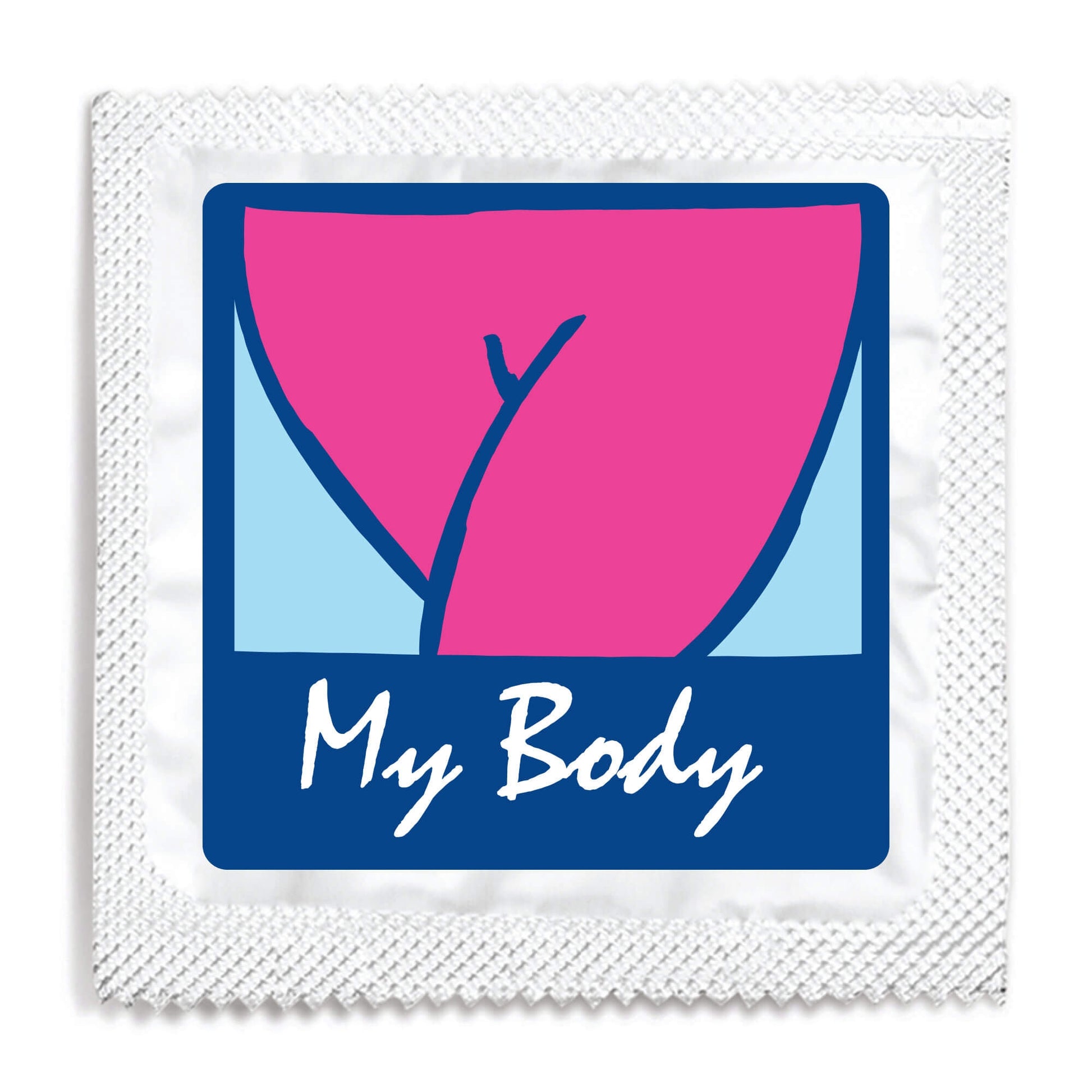 my body foil