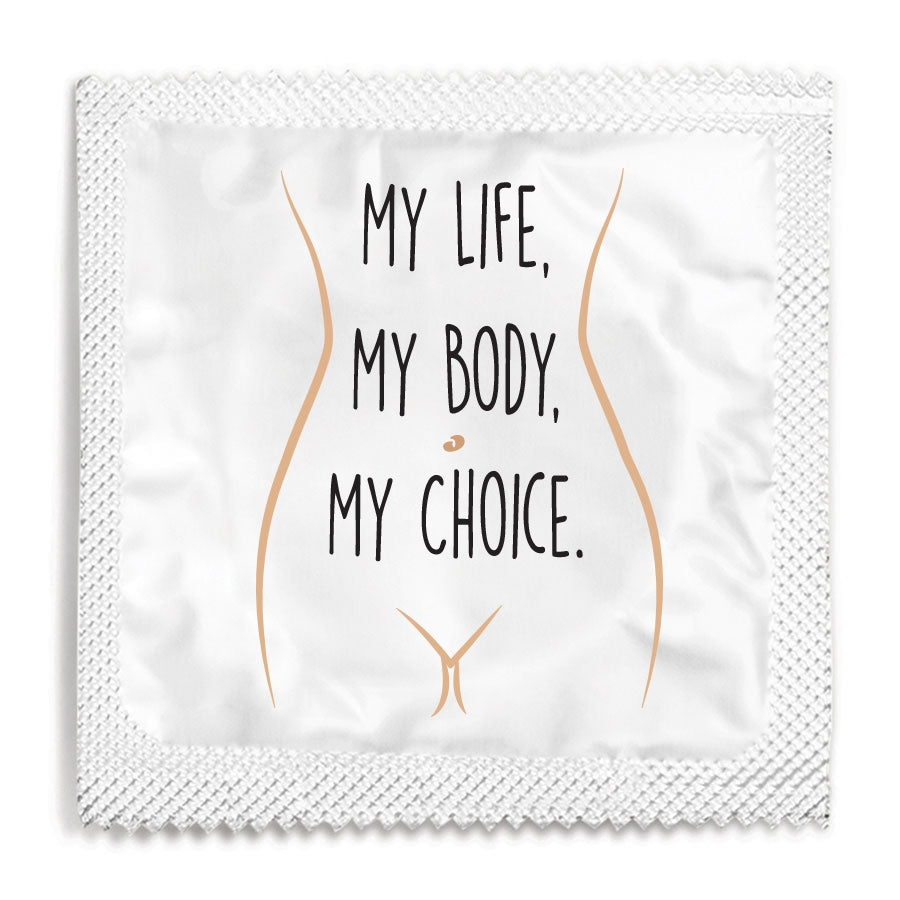 my life my body my choice