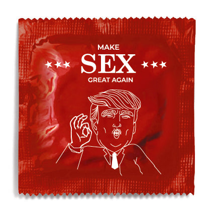 MAKE SEX GREAT AGAIN'