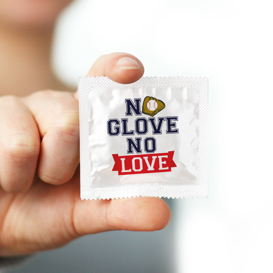 no glove no love condom