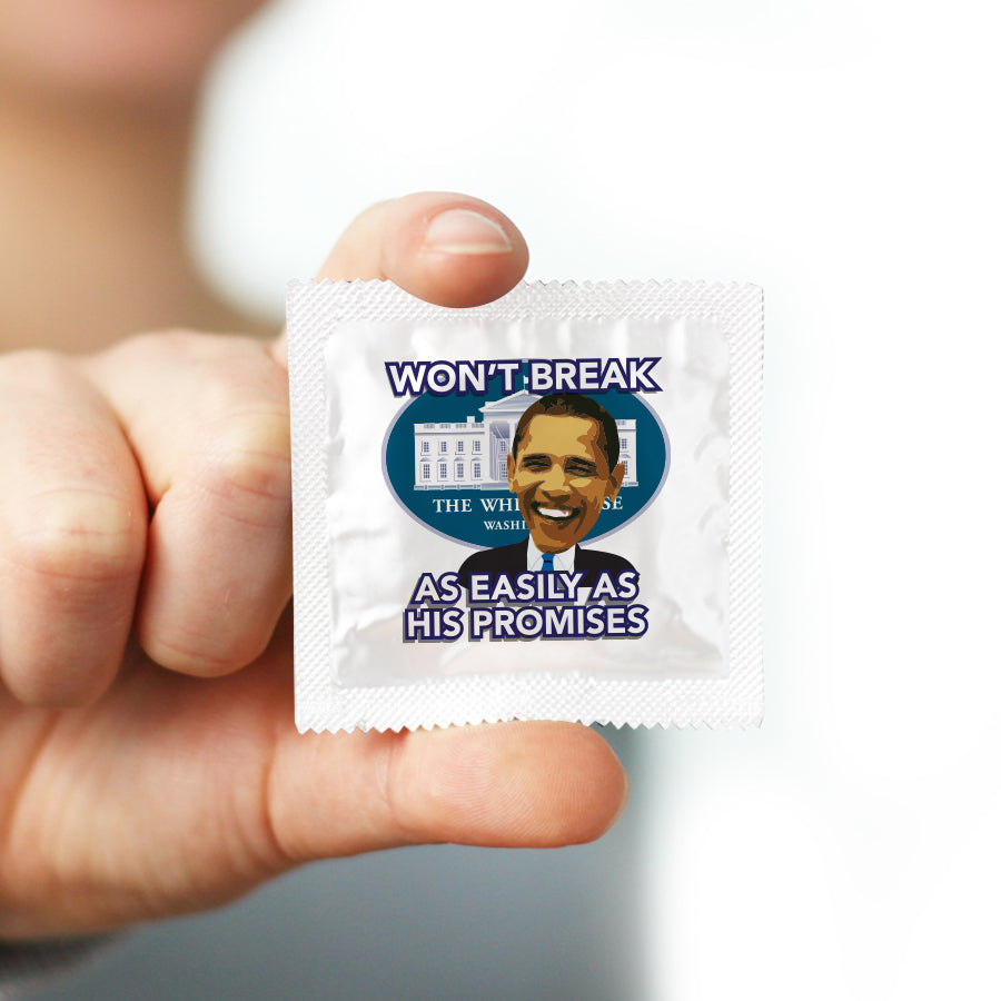 obama condom