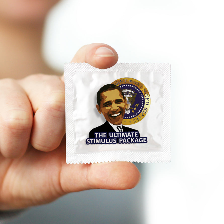 The ultimate stimulus package