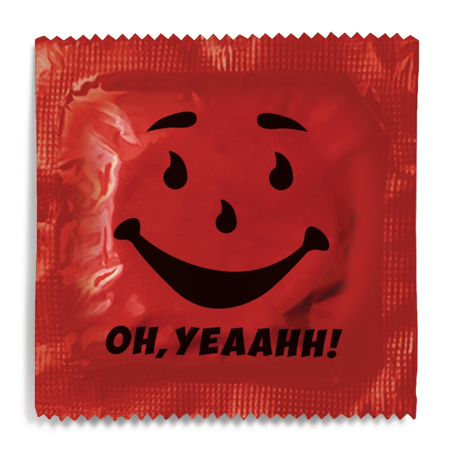 oh yeaahh condom
