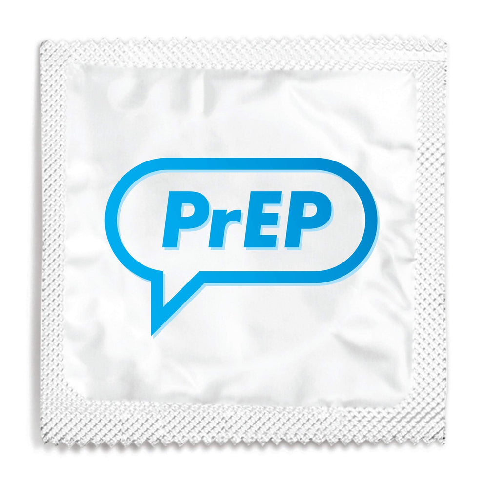 PrEP Condom – Say It With A Condom