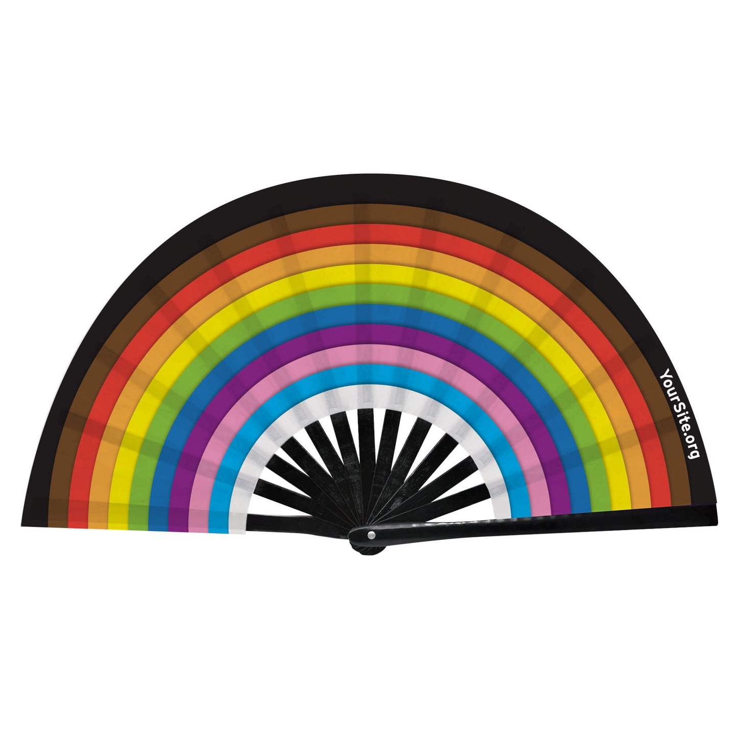 pride inclusive flag