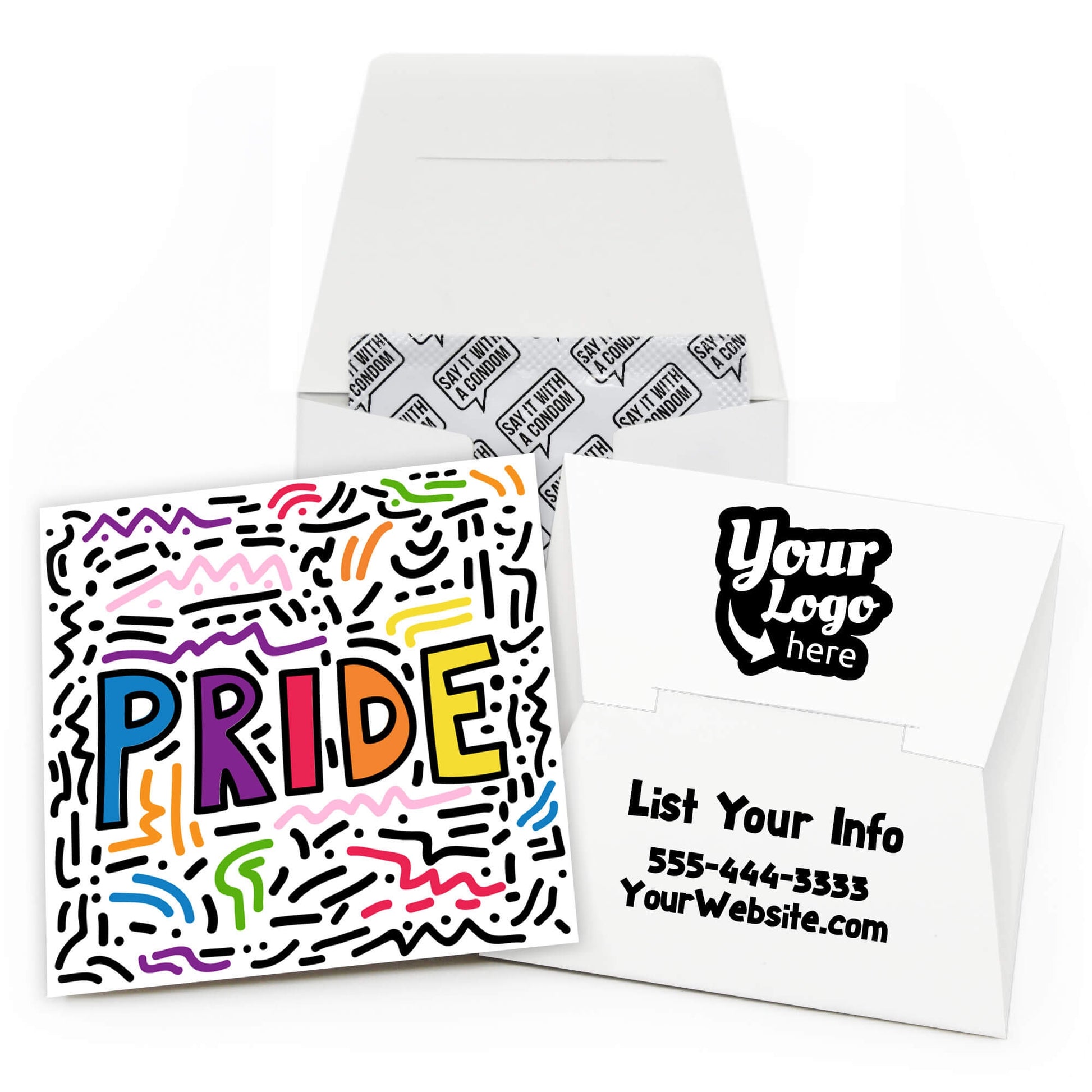 pride neon