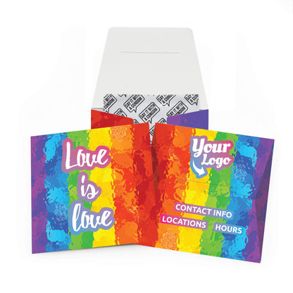pride wallet