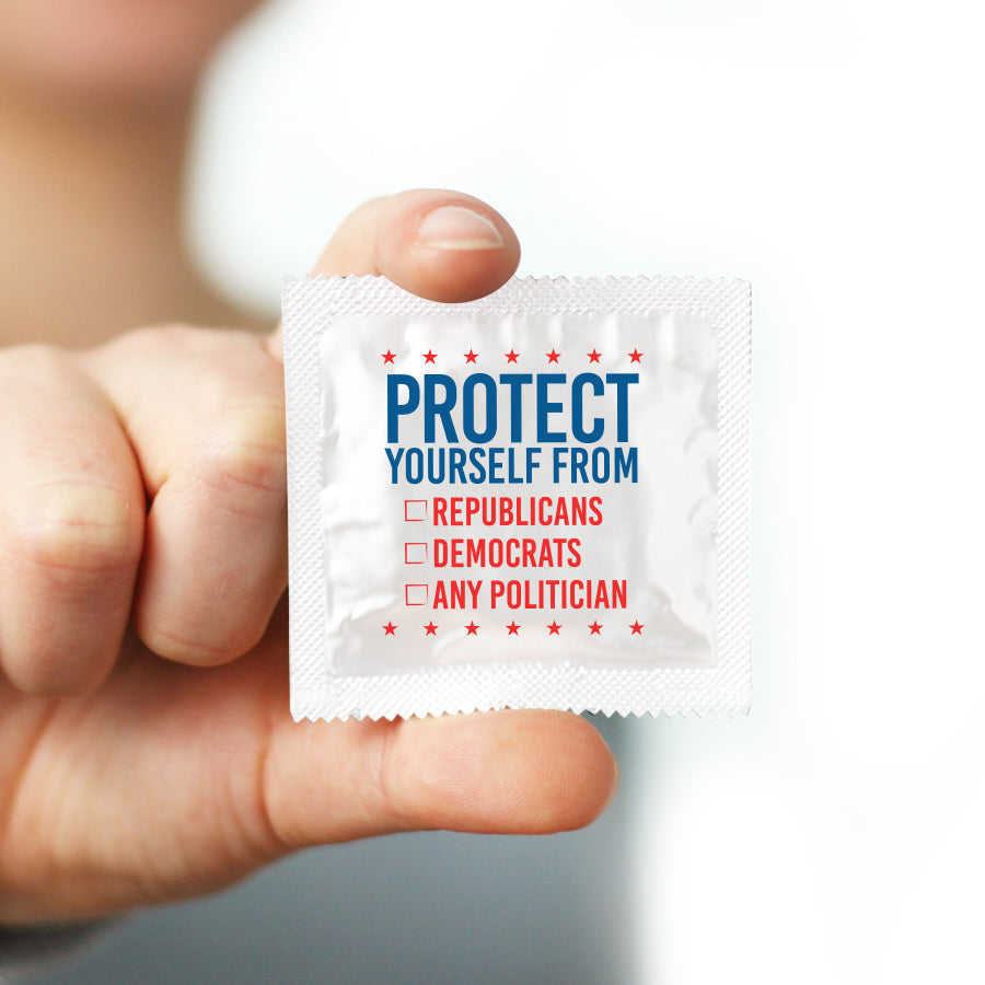 protect yourself from condom