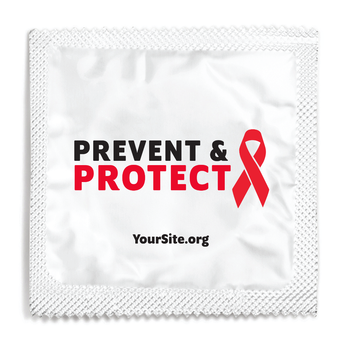 Prevent & Protect (world aids day) - Condom