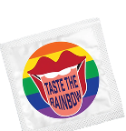 Celebrate Pride Condoms