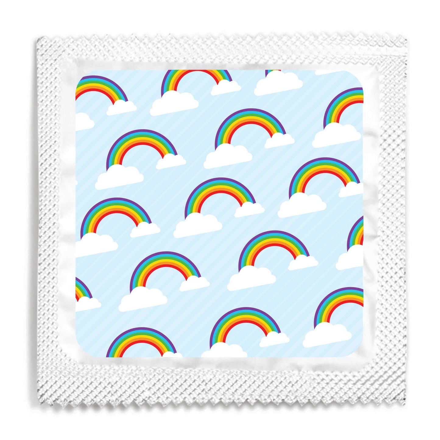 rainbows condom