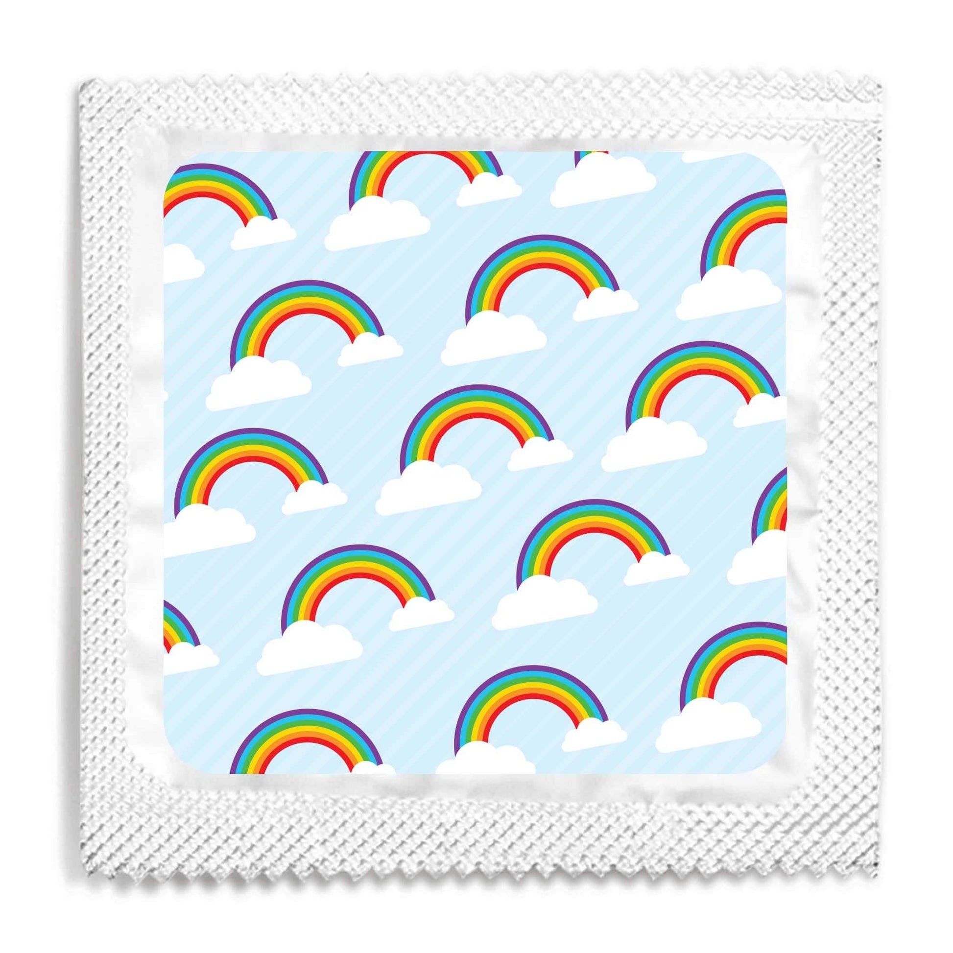 rainbows condom