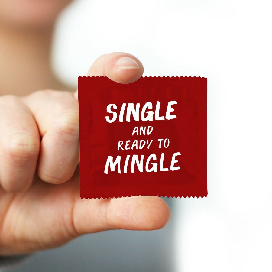 single and ready to mingle