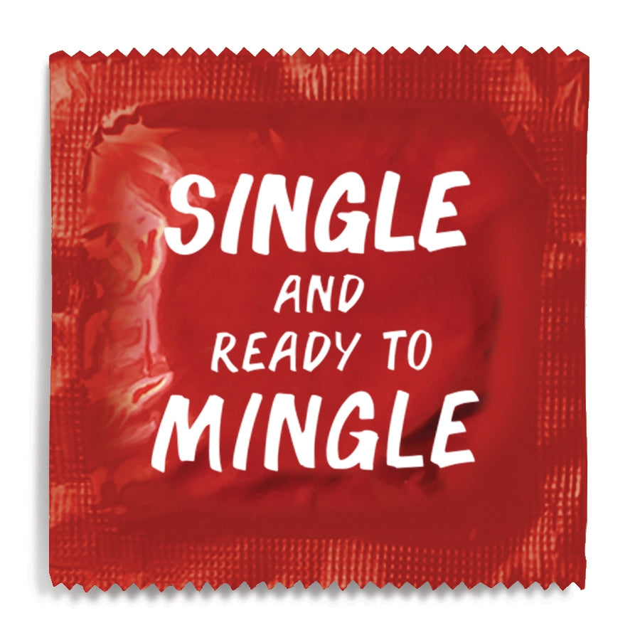 Single And Ready To Mingle