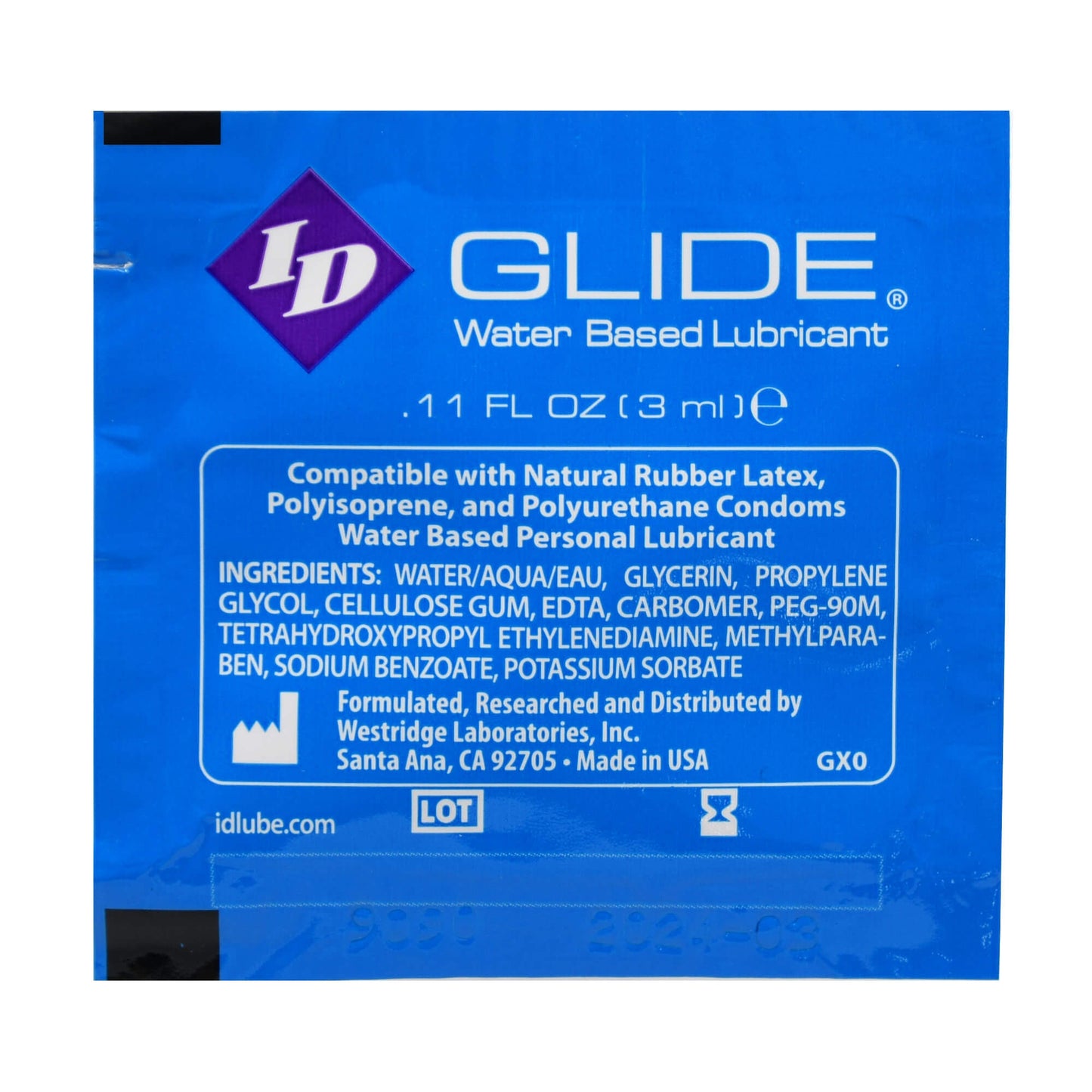 Custom Designed Lube