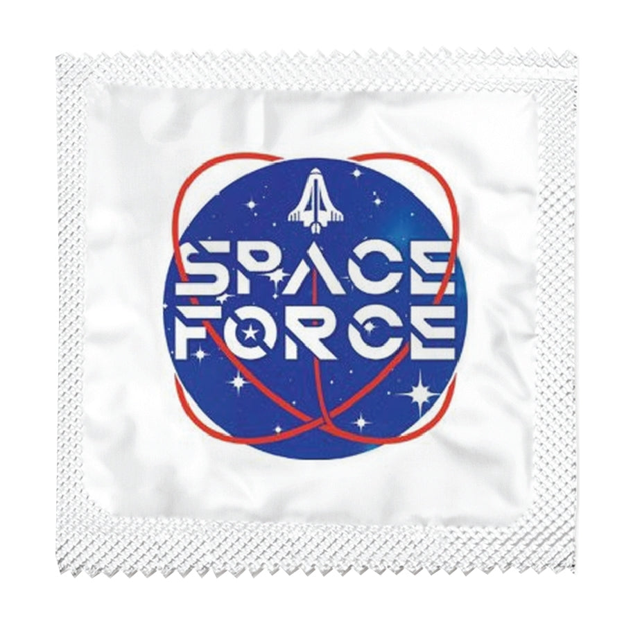 Space Force Condoms