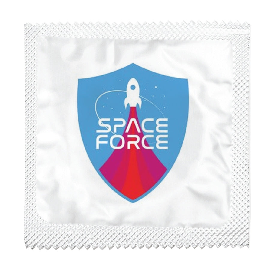 Space Force Condoms