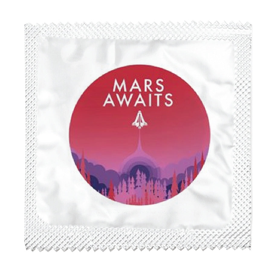 Space Force Condoms