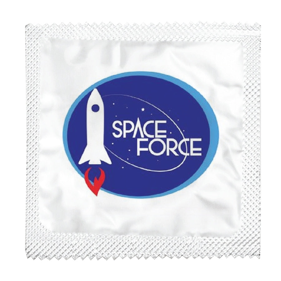 Space Force Condoms