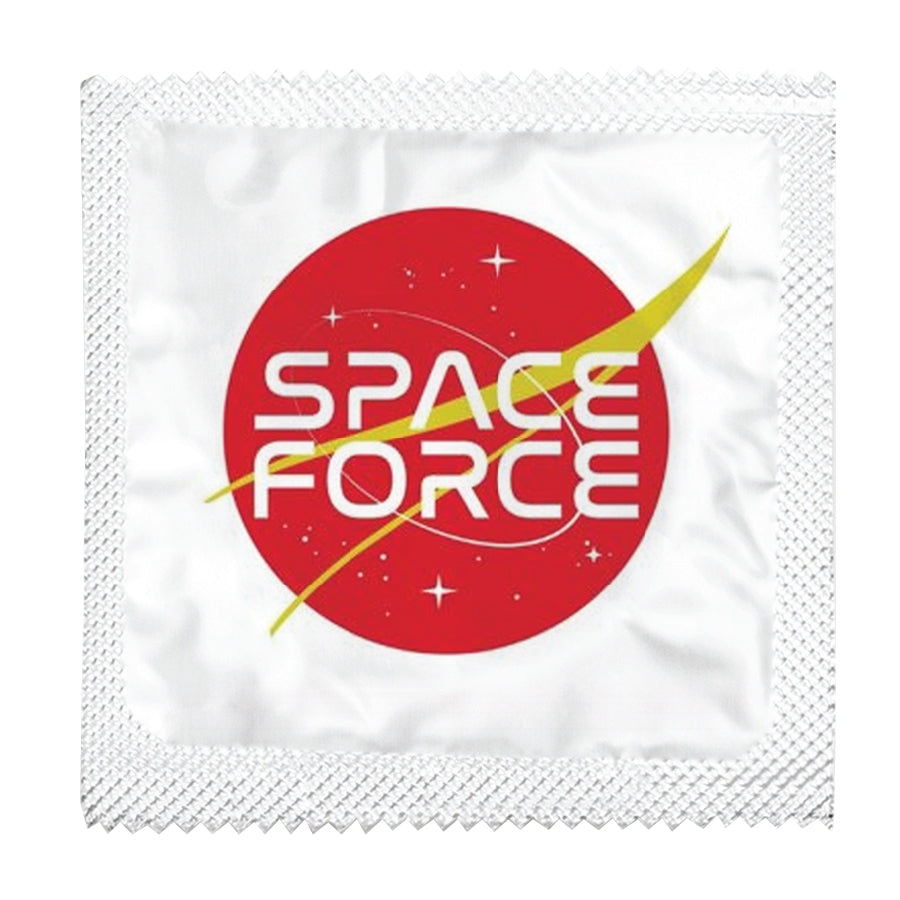 Space Force Condoms
