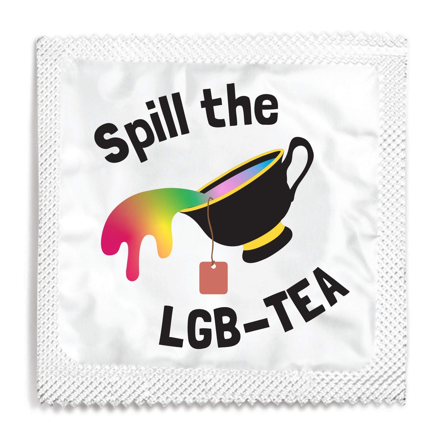 spill lgb-tea