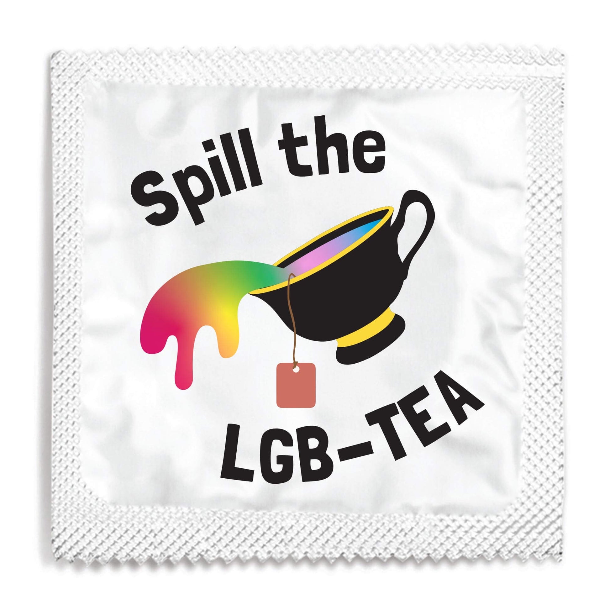 spill lgb-tea