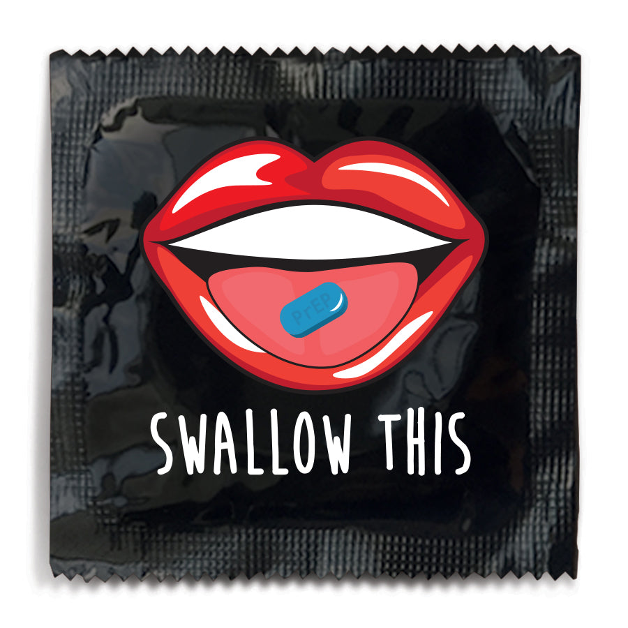 SWALLOW THIS