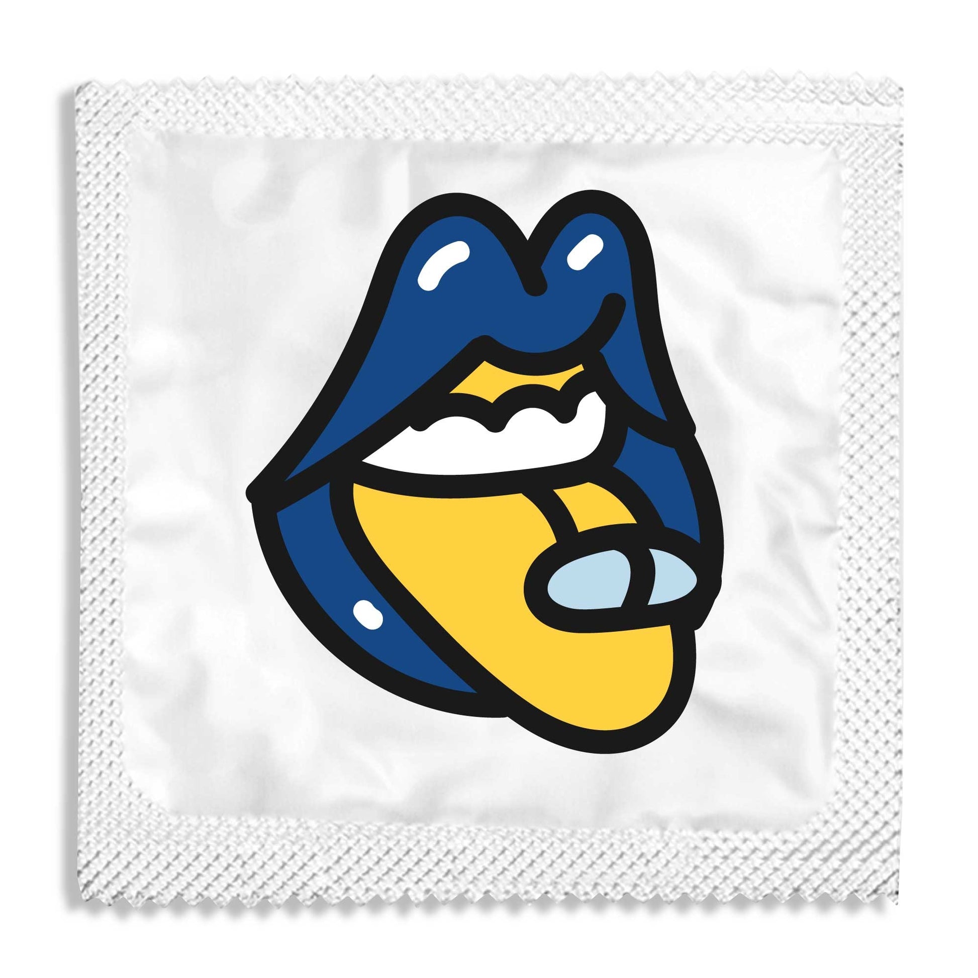 PrEP Mouth Condom Say It With A Condom PrEP Mouth Condom Say It With A Condom
