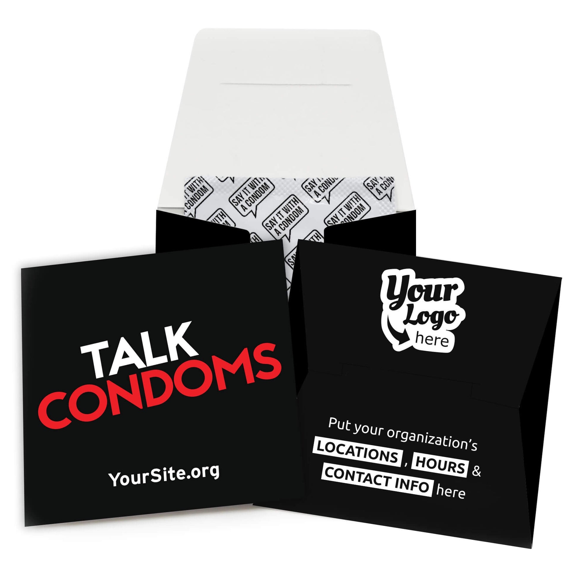 Talk Condoms