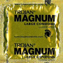Trojan Magnum Large Condoms