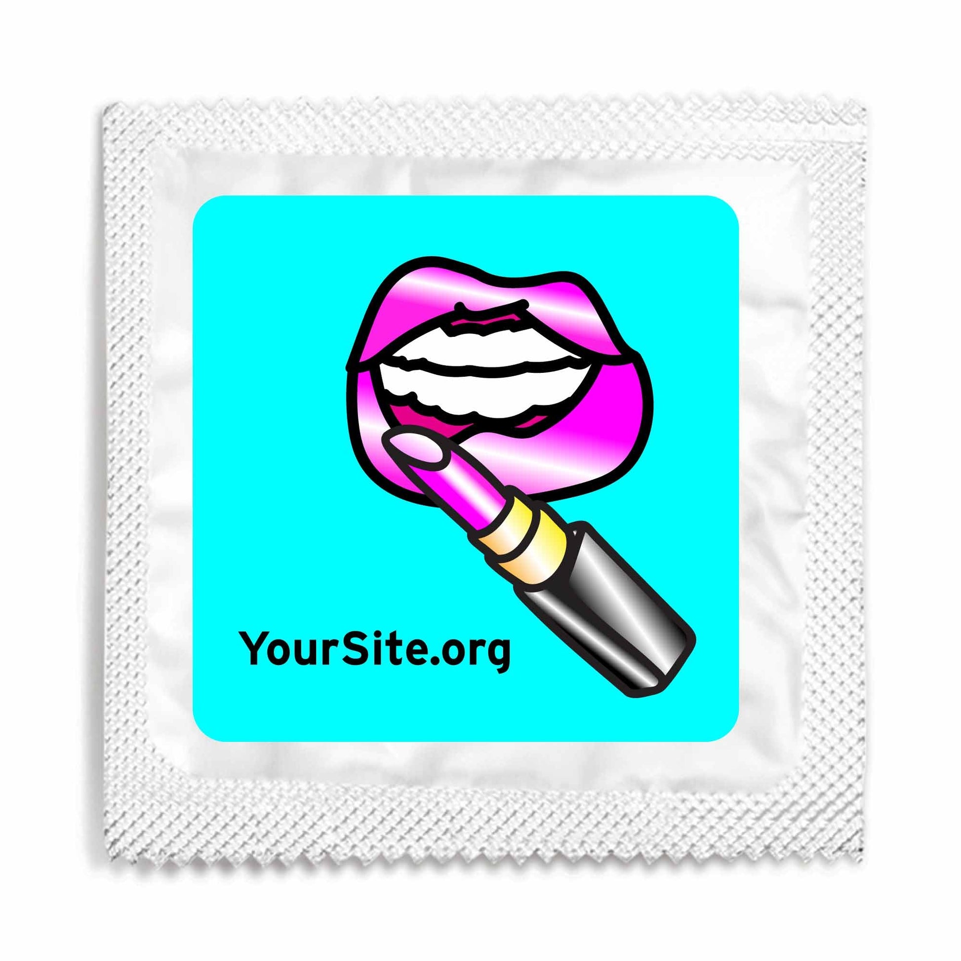 trans lipstick condom
